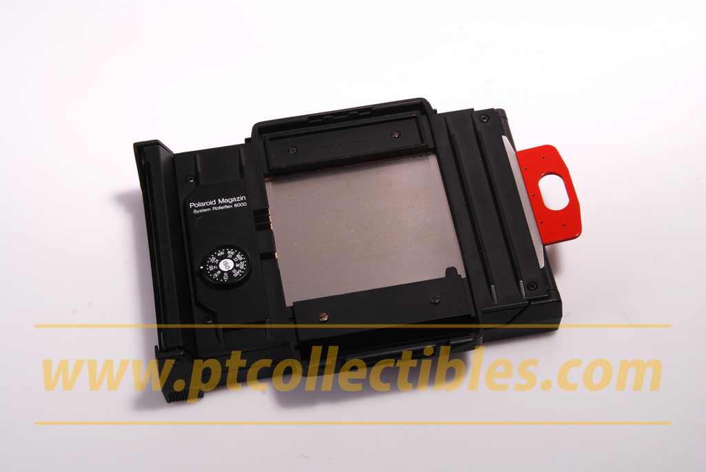 ROLLEIFLEX polaroid rug (6000)